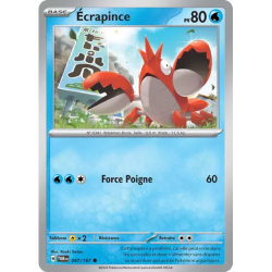 Écrapince TWM - 047/167