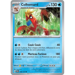 Colhomard TWM - 048/167