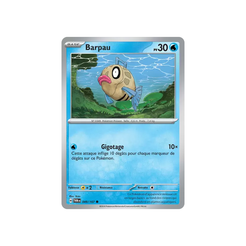 Barpau TWM - 049/167