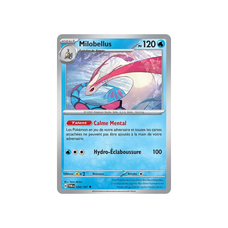 Milobellus TWM - 050/167