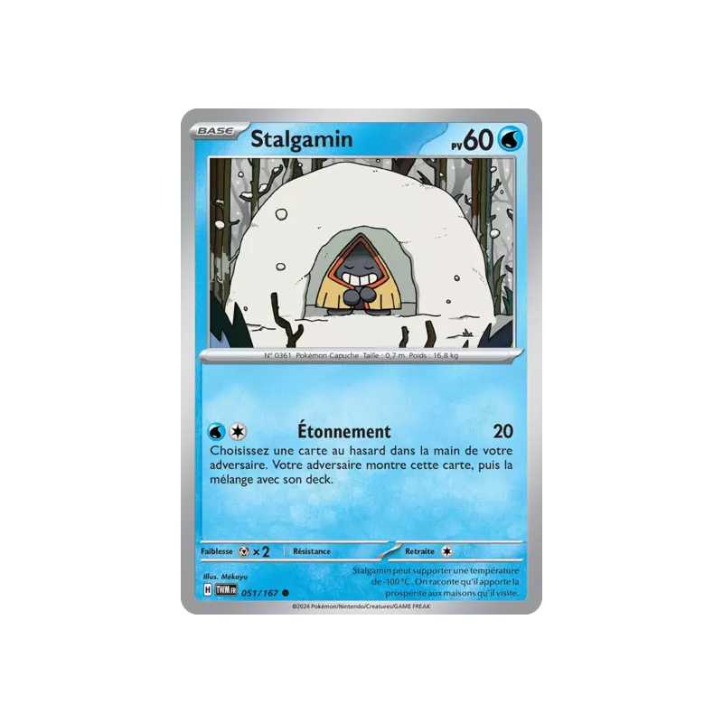 Stalgamin TWM - 051/167
