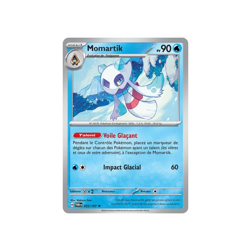 Momartik TWM - 053/167
