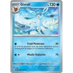 Givrali TWM - 054/167