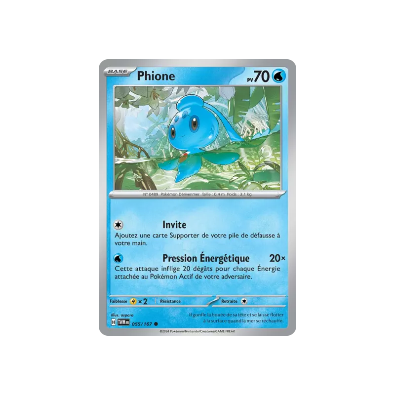 Phione TWM - 055/167