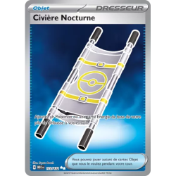 Civière Nocturne MEG - 173/132