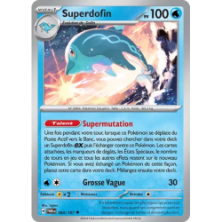 Superdofin TWM - 060/167