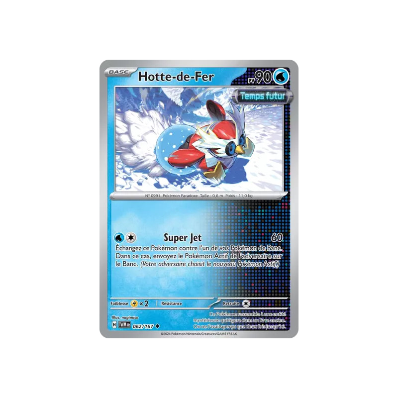 Hotte-de-Fer TWM - 062/167