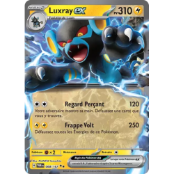 Luxray EX TWM - 068/167