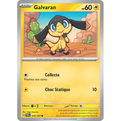 Galvaran TWM - 070/167