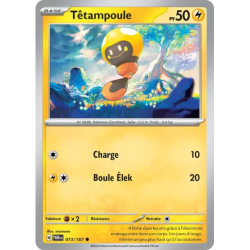 Têtampoule TWM - 073/167