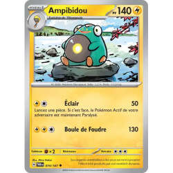 Ampibidou TWM - 074/167