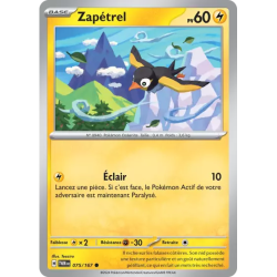 Zapétrel TWM - 075/167