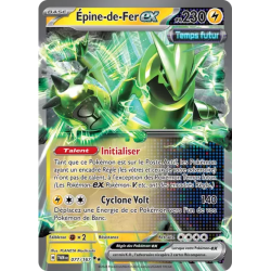 Épine-de-Fer EX TWM - 077/167