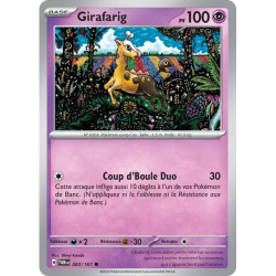 Girafarig TWM - 083/167