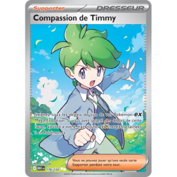 Compassion de Timmy MEG - 176/132