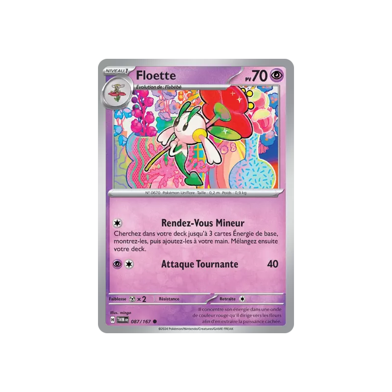 Floette TWM - 087/167