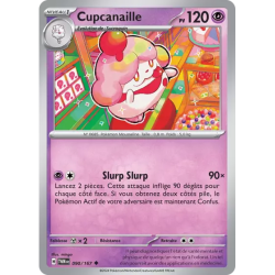 Cupcanaille TWM - 090/167