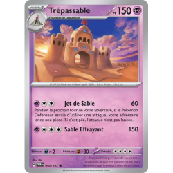 Trépassable TWM - 092/167