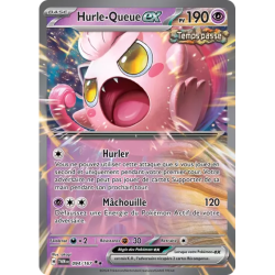Hurle-Queue EX TWM - 094/167