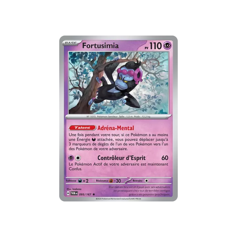Fortusimia TWM - 095/167