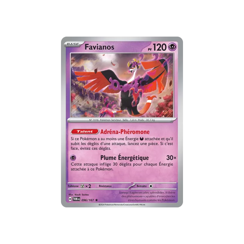Favianos TWM - 096/167