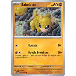 Sabelette TWM - 097/167