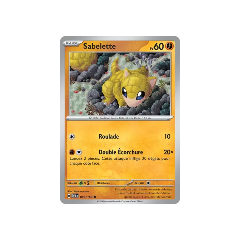 Sabelette TWM - 097/167
