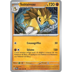 Sablaireau TWM - 098/167