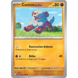 Caninos de Hisui TWM - 099/167