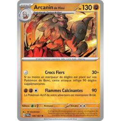 Arcanin de Hisui TWM - 100/167