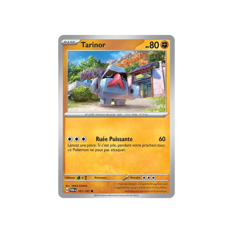 Tarinor TWM - 101/167