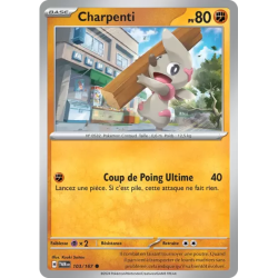 Charpenti TWM - 103/167