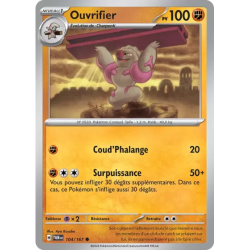 Ouvrifier TWM - 104/167
