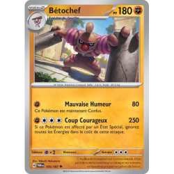 Bétochef TWM - 105/167