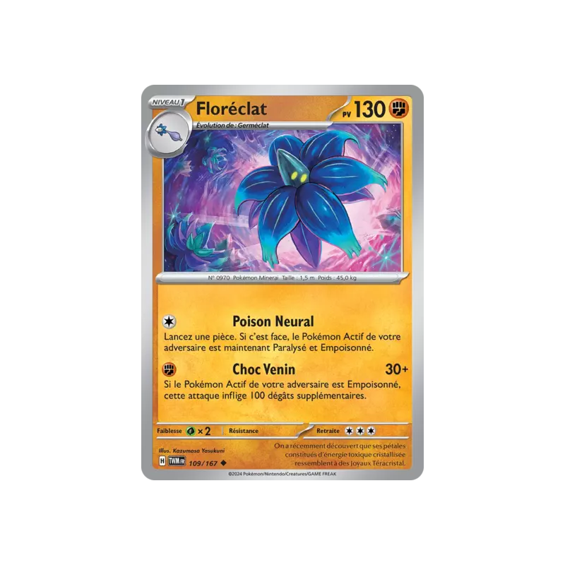 Floréclat TWM - 109/167