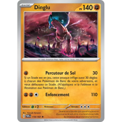 Dinglu TWM - 110/167