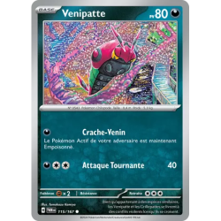 Venipatte TWM - 115/167