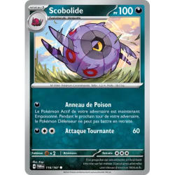Scobolide TWM - 116/167