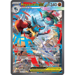 Méga-Lucario MEG - 179/132