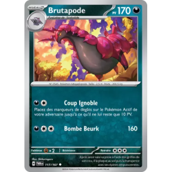 Brutapode TWM - 117/167
