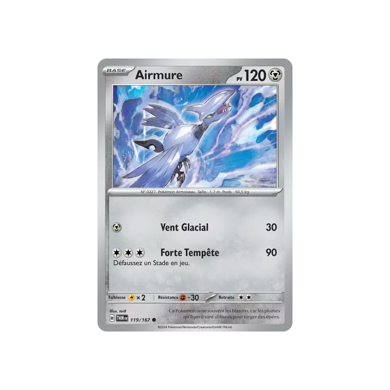 Airmure TWM - 119/167