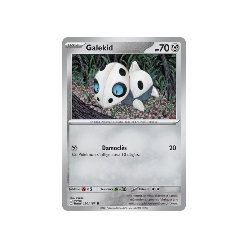Galekid TWM - 120/167