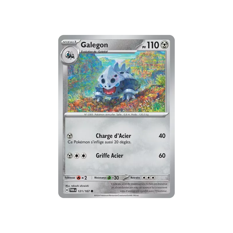 Galegon TWM - 121/167