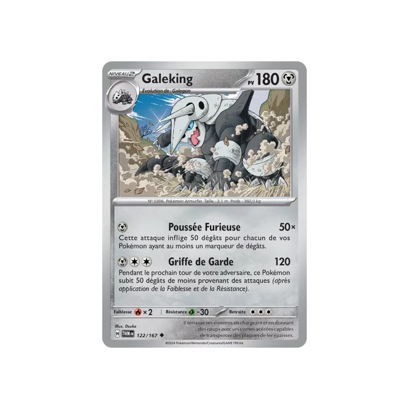 Galeking TWM - 122/167