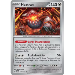 Heatran TWM - 123/167