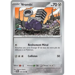 Vrombi TWM - 124/167