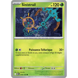 Sinistrail MEG - 018/132