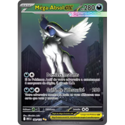 Méga-Absol MEG - 180/132