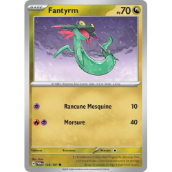 Fantyrm TWM - 128/167