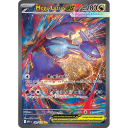 Méga-Latias MEG - 181/132